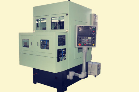 如何減小珩磨機珩磨時的噪聲?